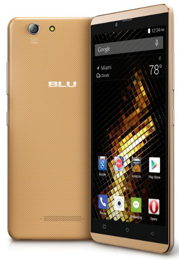 BLU Vivo XL